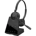 Produktbild: Engage 75 SE - Stereo, Headset schwarz, Stereo, USB-C, Bluetooth