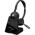 Produktbild: Jabra Engage 75 SE Headset, Stereo, Kabellos, DECT inkl. Basisstation