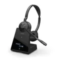 Produktbild: JABRA Engage 75 SE Stereo, DECT, integr. Busylight,bis 100m Reichweite, BRANDNEU