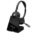 Produktbild: Jabra Engage 75 SE stereo / 9659-583-111 Headset schwarz (Kabellos, USB-C)