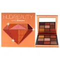 Produktbild: HUDA BEAUTY Obsessions Eyeshadow Palette Topaz