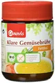 Produktbild: Cenovis Bio Gemüsebrühe fettfrei, vegan und glutenfrei, 162 g