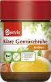 Produktbild: Cenovis Klare Gemüsebrühe fettfrei, bio 162g - glutenfrei, vegan