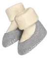 Produktbild: FALKE Haussocken Baby Cosyshoe Hausschuhe (1-Paar) mit Merinowolle & rutschhemmender Sohle