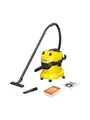 Produktbild: Kärcher Staubsauger Wet and dry vacuum cleaner WD 4 V-20/5/22