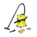 Produktbild: Universalstaubsauger KARCHER WD 4 V-20/5/22
