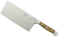 Produktbild: Best-Preis-Garantie - Chinesisches Kochmesser - Güde Alpha Fasseiche - E840/18