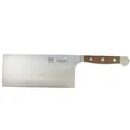 Produktbild: Güde Kochmesser 18 cm Küchenmesser geschmiedet Fleischmesser mit Eichenholzgriff
