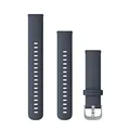 Produktbild: Garmin Schnellwechsel-Armband 18mm, passend für ausgewählte Modelle der Forerunner-, Venu-, vivoactive- und Legacy Hero- Serien, Original Zubehör