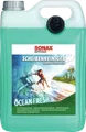 Produktbild: SONAX 02645000 Scheibenreiniger gebrauchsfertig Ocean-fresh 5L Glasreiniger