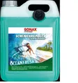 Produktbild: Sonax Scheibenreiniger Ocean Fresh, 5Liter Waschanlagenzusatz Sommer