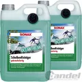 Produktbild: 2x 5 Liter SONAX SCHEIBENREINIGER OCEAN FRESH GEBRAUCHSFERTIG WISCHWASSER