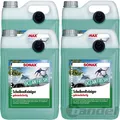 Produktbild: 4x 5 Liter SONAX SCHEIBENREINIGER OCEAN FRESH GEBRAUCHSFERTIG WISCHWASSER