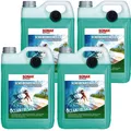 Produktbild: Sonax Scheibenreiniger Ocean Fresh 4x 5L gebrauchsfertig mit frischem Ozeanduft