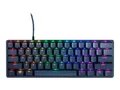 Produktbild: Razer Huntsman Mini kabelgebundene Gaming Tastatur - QWERTY US - schwarz