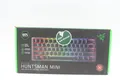 Produktbild: Razer Huntsman Mini Gaming Keyboard Optical Red Switches RGB US ISO