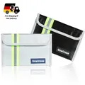 Produktbild: Feuerfeste Tasche 2 Stück, Brieftasche 12,7x20,3 cm, 6500 F