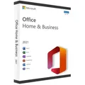 Produktbild: Microsoft Office 2021 Home and Business
