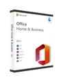 Produktbild: Microsoft Office 2021 Home and Business Mac