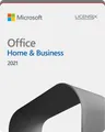 Produktbild: Microsoft Corporation Microsoft Office 2021 Home and Business Windows T5D-03485