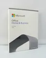 Produktbild: Microsoft Office 2021 Home & Business - Box/PKC - 1 PC/Mac - Dauerlizenz -