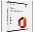 Produktbild: MS Office 2021 Office Home and Business | Mac ✔ | Accountgebunden / Bind | Neu ✔