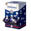 Produktbild: Wilhelmina Pepermunt Vegan 200 single packs (950 Gr.)