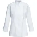 Produktbild: Greiff | Damen | Kochjacke verdeckte Knöpfe | 5405.8000 weiss M
