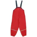 Produktbild: Playshoes Latzhose (1-tlg) Weiteres Detail grau|rot 140