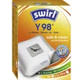 Produktbild: Swirl Swirl Y 98 AirSpace Staubsaugerbeutel. Stiefel (4 Staubsaugerbeutel pro Packung)