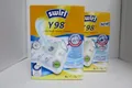 Produktbild: Swirl 2 PACKUNGEN  Staubsaugerbeutel Y 98 MP Plus AirSpace Staubsaugerbeutel