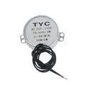 Produktbild: TYC-50 Synchronmotor 5-6 RPM 220V AC 4W CW/CCW
