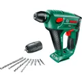 Produktbild: Bosch Heimwerken & Garten Akku-Bohrhammer Uneo Maxx solo, 18Volt, grün