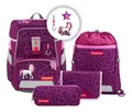 Produktbild: Step by Step Space Schulranzen-Set 5-teilig Schulranzen Pretty Unicorn Nuala Neu