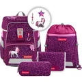 Produktbild: Step by Step SPACE Schulranzen-Set Pretty Unicorn Nuala 5-tlg.