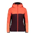 Produktbild: CMP Woman Jacket Hybrid FIX Hood burgundy (C919) 38