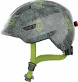 Produktbild: ABUS Helm Smiley 3.0 LED grey space S