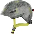 Produktbild: ABUS SMILEY 3.0 LED grey space S Fahrradhelm