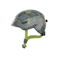 Produktbild: ABUS Helm Smiley 3.0 LED grey space S