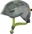 Produktbild: ABUS Helm Smiley 3.0 LED grey space S