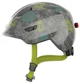 Produktbild: Abus Helm Smiley 3.0 LED Grey Space S 45-50 cm