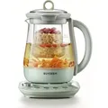 Produktbild: K1594T 10-in-1 Tee- und Wasserkocher, 1,5 L, programmierbar, Cozy Greenish - Grün