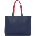 Produktbild: Lacoste Anna Shopper Tasche mit Wendefunktion 35 cm  blau