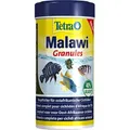 Produktbild: Tetra Malawi Granules | 250 ml Zierfischfutter