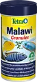 Produktbild: Tetra Malawi Granules 250ml Futter für Aufwuchfressende Cichliden