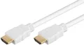 Produktbild: Goobay High Speed HDMI-Kabel 61020 HDMI High