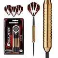 Produktbild: Winmau Broadside Brass Dartpfeile Stahl 22 g