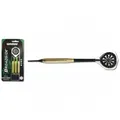 Produktbild: Winmau Spiel, Softdart Winmau Broadside Brass 2225 - 18g