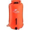 Produktbild: Naturehike NH17S001-G Aufblasbare wasserdichte Tasche, 18 l, Orange - Orange