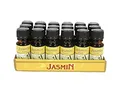 Produktbild: Duftöl Aromaöl Raumduftöl Jasmin im 10 ml Fläschchen